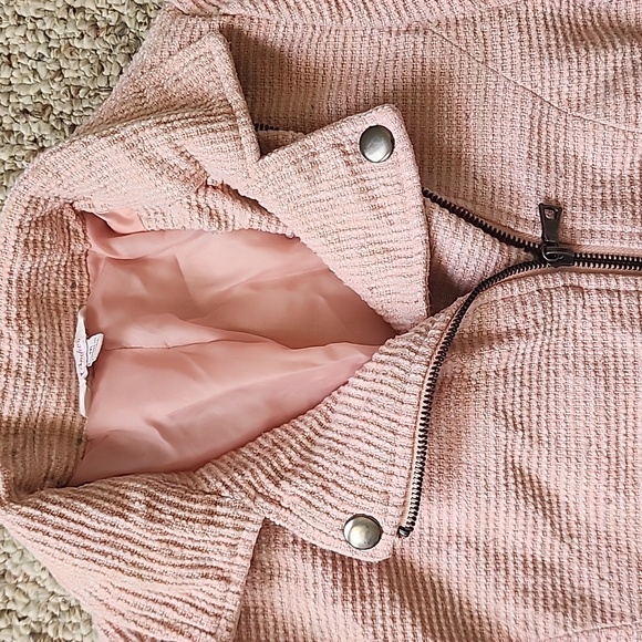 Bomber Jacket - Candies - Pink - Picture 2 of 13